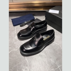 Prada Leather Shoes